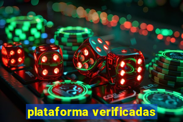 plataforma verificadas